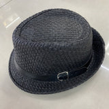 Cam Newton Hats Summer Men's and Women's Woven Straw Hat Vacation Beach Bow