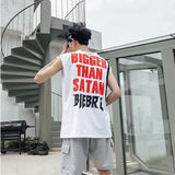 Summer Men Vest