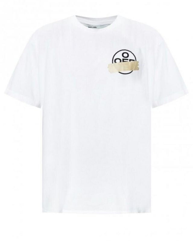 Short Sleeve Plus Size Casual Fashionable Arrow Men'S Tshirt Owt