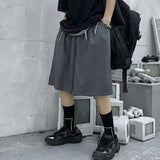 Harajuku Clothes Casual Shorts Vintage Shorts Loose