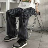 Harajuku Clothing Straight Leg Pant Baggy Pants Summer Vintage Casual Trousers