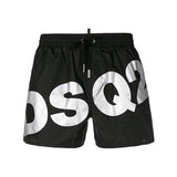 5 Inch Inseam Shorts Muscle Brothers Summer Fashion Brand Sports Style with Letters Shorts Men's Quick-Drying Shorts Beach Pants