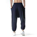 Men Pants Harem Pants Men's Pants Baggy Pants Sports Pants Men