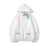 Autumn And Winter Cartoon Bear Series Velvet Padded Hooded Sweatshirt Men And Women Same Style