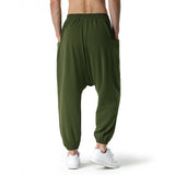 Men Pants Harem Pants Men's Pants Baggy Pants Sports Pants Men