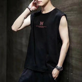 Summer Men Vest