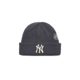 Yankee and Dogers Winter Hat Autumn Woolen Cap Men and Women Embroidery Knitted Hat