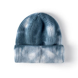Women's Beanies Woolen Cap Women's Autumn and Winter Hip Hop Knitted Hat