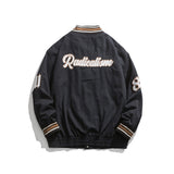 Varsity Jacket for Men Baseball Jacket Spring Stitching Jacket Men