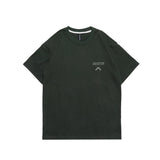 Men T Shirt Summer Casual Tops Men's Clothes Summer Wear Vintage Men's round Neck Short Sleeve Casual Loose Printed T-shirt