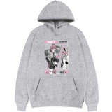 Chainsaw Man Hoodie Anime Pava Creative Sweater