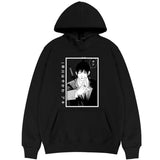 Chainsaw Man Hoodie Anime Early Autumn Sichuan Creative Sweater