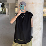 Summer Men Vest