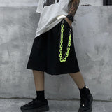 Harajuku Clothes Casual Shorts Vintage Shorts Loose