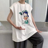 Summer Men Vest
