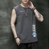 Summer Men Vest