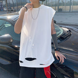 Summer Men Vest