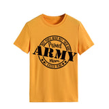 US Army T Shirt Printing