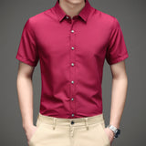 Maroon Colour Shirt