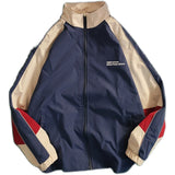 Varsity Jacket for Men Baseball Jackets Spring Men's and Women's Sports Cargo Coat Jacket Top
