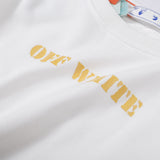 Autumn And Winter Astronaut Ladder Arrow Pattern Terry Sweater Men And Women