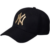 Yankee and Dogers Baseball Cap Men's and Women's Spring and Summer Fashion