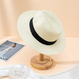 Fedora Golf Hats Summer Vacation Beach Hat Summer