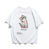 2022 Summer Man T Shirt Embroidered Loose