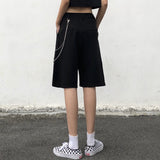 Harajuku Clothing Men's Casual Shorts Summer Casual Men and Women Casual and Comfortable