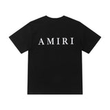 Amiri T Shirt Large Letter