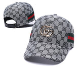 Wolf Print Cap Baseball Cap Men's Embroidered Spring Animal Mesh Cap