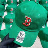 Dogers Baseball Cap Green Hats Women's Spring and Autumn Baseball Cap Men