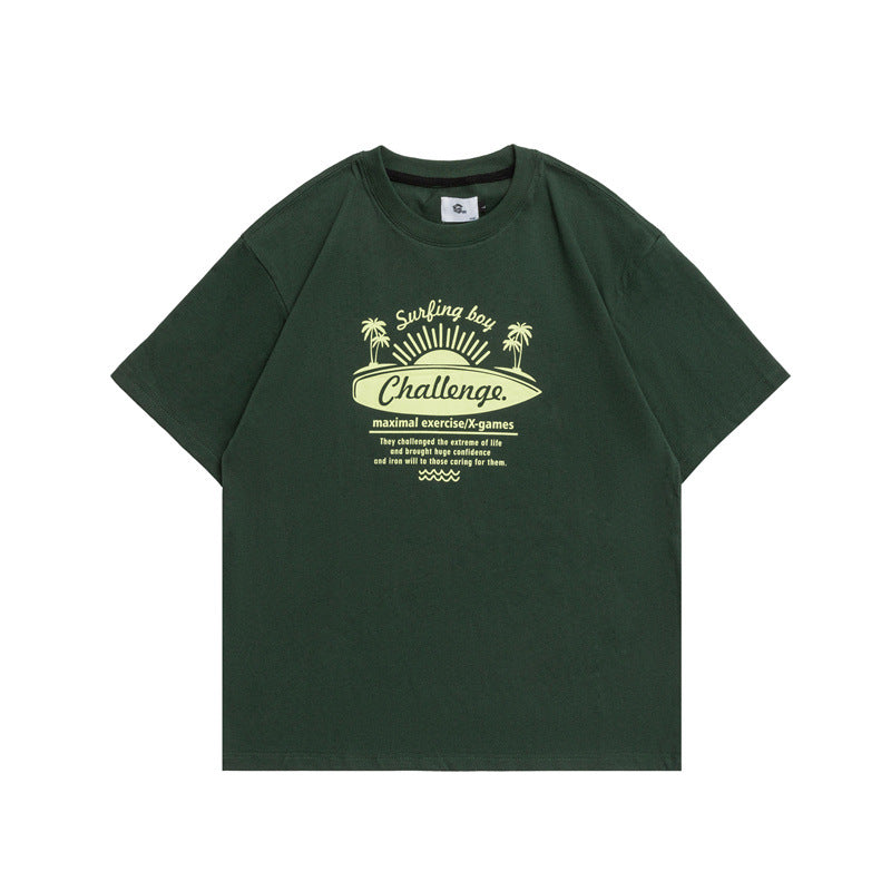 2022 Summer Man T Shirt Oversize