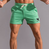 5 Inch Inseam Shorts Sports Shorts Men's Shorts Men's Middle Pants Running Fitness Pants