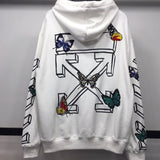 Men'S Casual And Comfortable Embroidered Printed Sweater Owt
