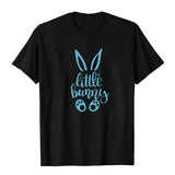 Mens Easter Shirts Round Neck Printing