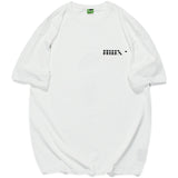 Men T Shirt Summer Casual Tops Men's Clothes Summer Wear Retro Men's round Neck Short Sleeve Casual Loose Printed T-shirt Trendy Men