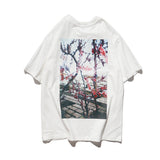 Fog T Shirt Spring and Summer Tshirt Printed Short Sleeve Tshirt for Men and Women fear of god
