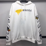 Men'S Casual And Comfortable Embroidered Printed Sweater Owt