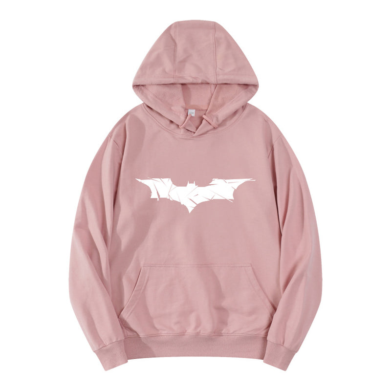 Batman Hoodie Loose Hooded
