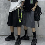 Harajuku Clothes Casual Shorts Vintage Shorts Loose
