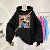 Vintage Graphic Hoodies