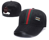 Wolf Print Cap Baseball Cap Men's Embroidered Spring Animal Mesh Cap