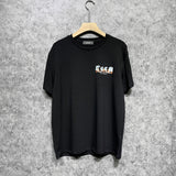 Amiri T Shirt Letter Print Casual