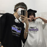 Harajuku Clothing for men T-shirt Men Classic Shirts Printed for men and Wofor men Loose Short Sleeve T-shirt