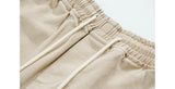 Men Shorts Summer Vintage Men's Shorts Casual Loose Letter Embroidery Shorts Trendy Men's Shorts