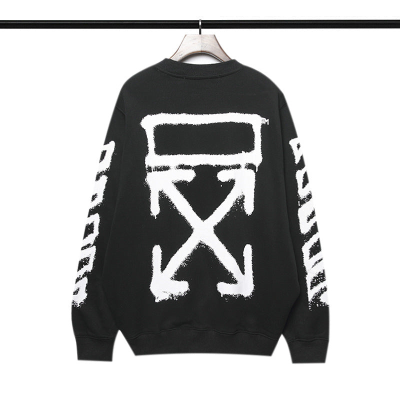 Autumn And Winter Round Neck Pullover Bottoming Shirt Loose Sweater
