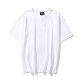 Fog T Shirt Street Tide Brand Polyline Reflective Casual Loose Short Sleeves Tshirt fear of god