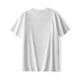 A Bath Ape T Shirt Printed T-shirt Short Sleeve Crew Neck T-shirt