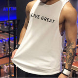 Slim Fit Muscle Gym Men T Shirt Men Rugged Style Workout Tee Tops Muscle Bros Summer Male Vest Printing Outdoor Basketball Training
